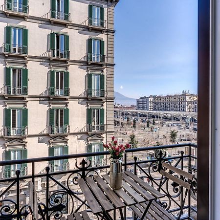 Atarooms Suites Napoli Экстерьер фото