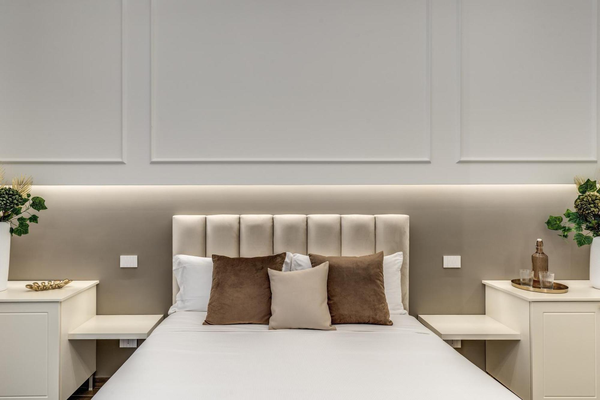 Atarooms Suites Napoli Экстерьер фото