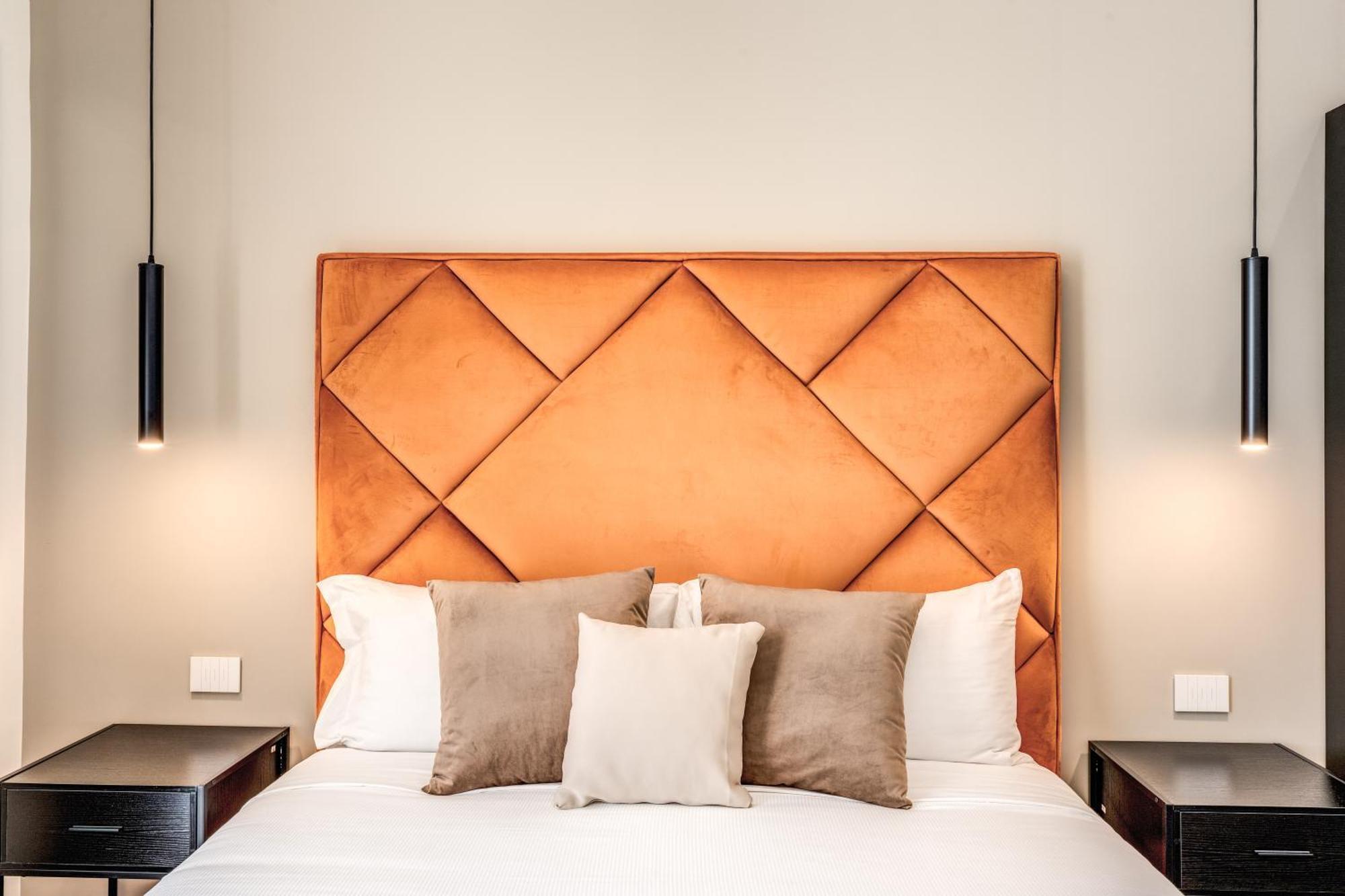 Atarooms Suites Napoli Экстерьер фото