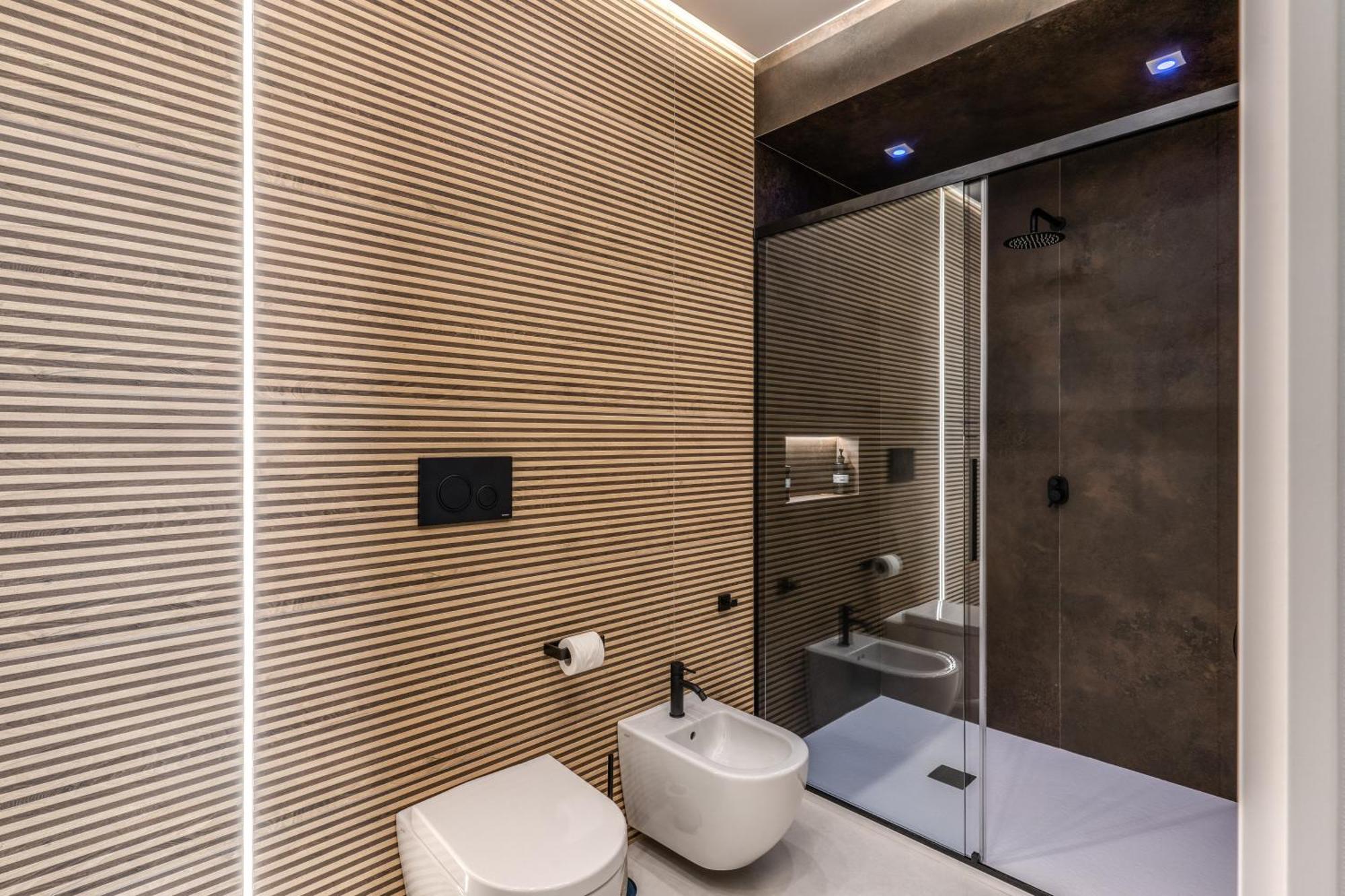 Atarooms Suites Napoli Экстерьер фото