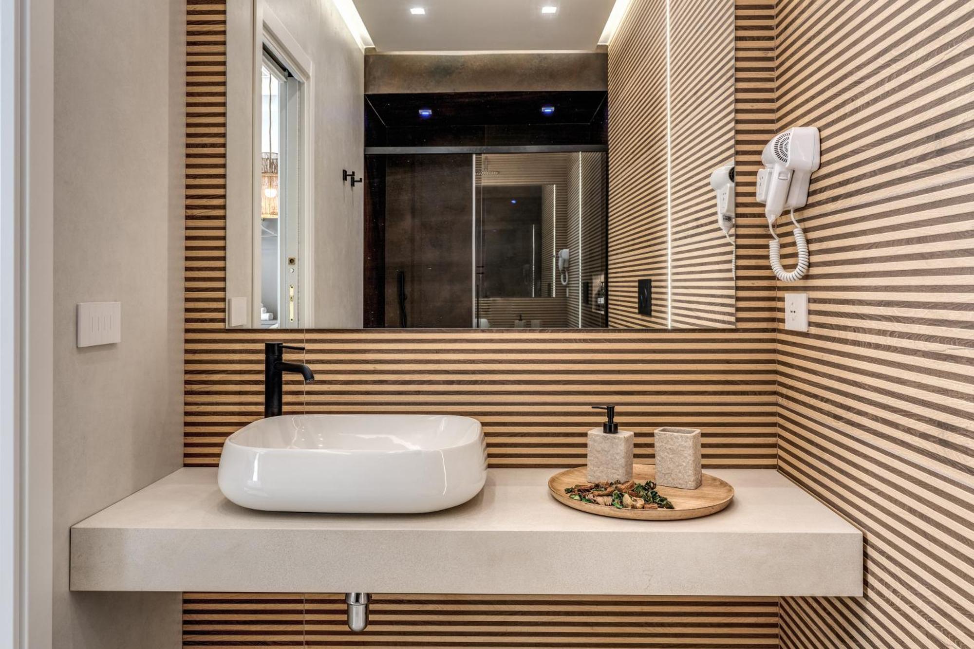 Atarooms Suites Napoli Экстерьер фото