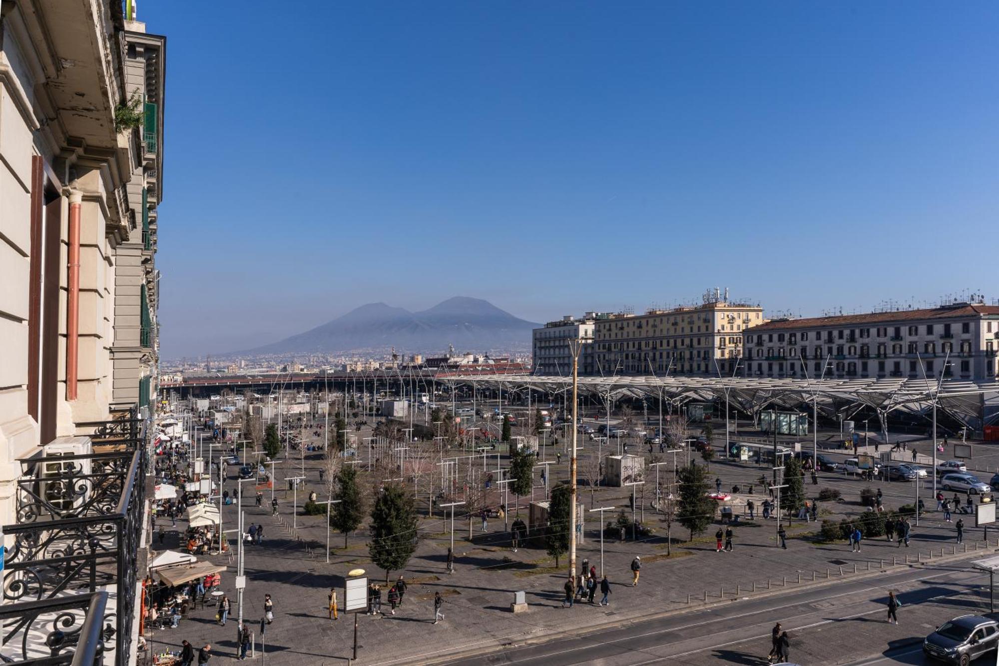 Atarooms Suites Napoli Экстерьер фото