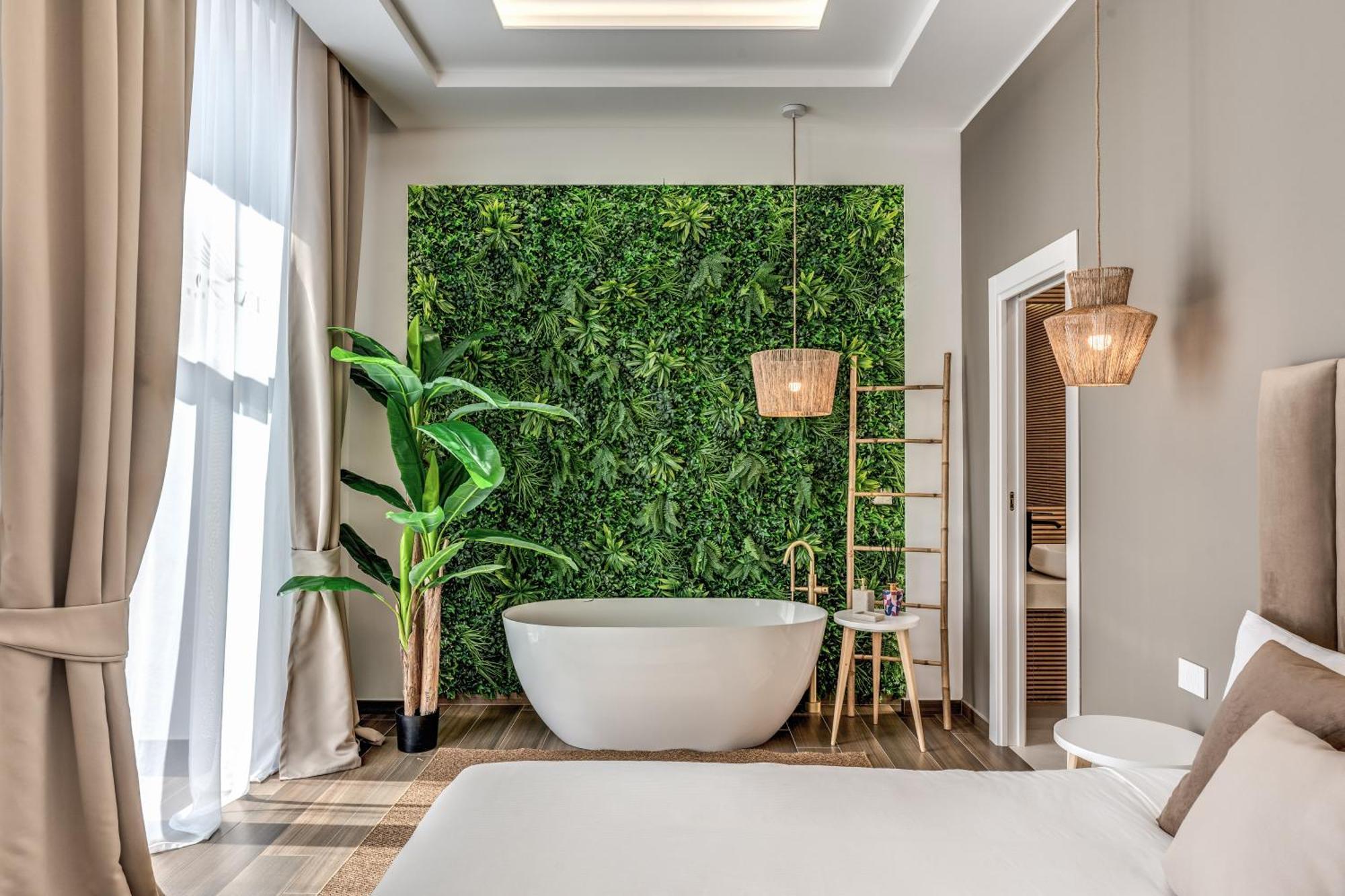 Atarooms Suites Napoli Экстерьер фото