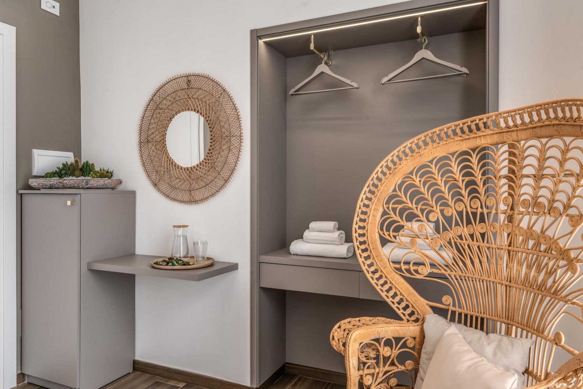 Atarooms Suites Napoli Экстерьер фото