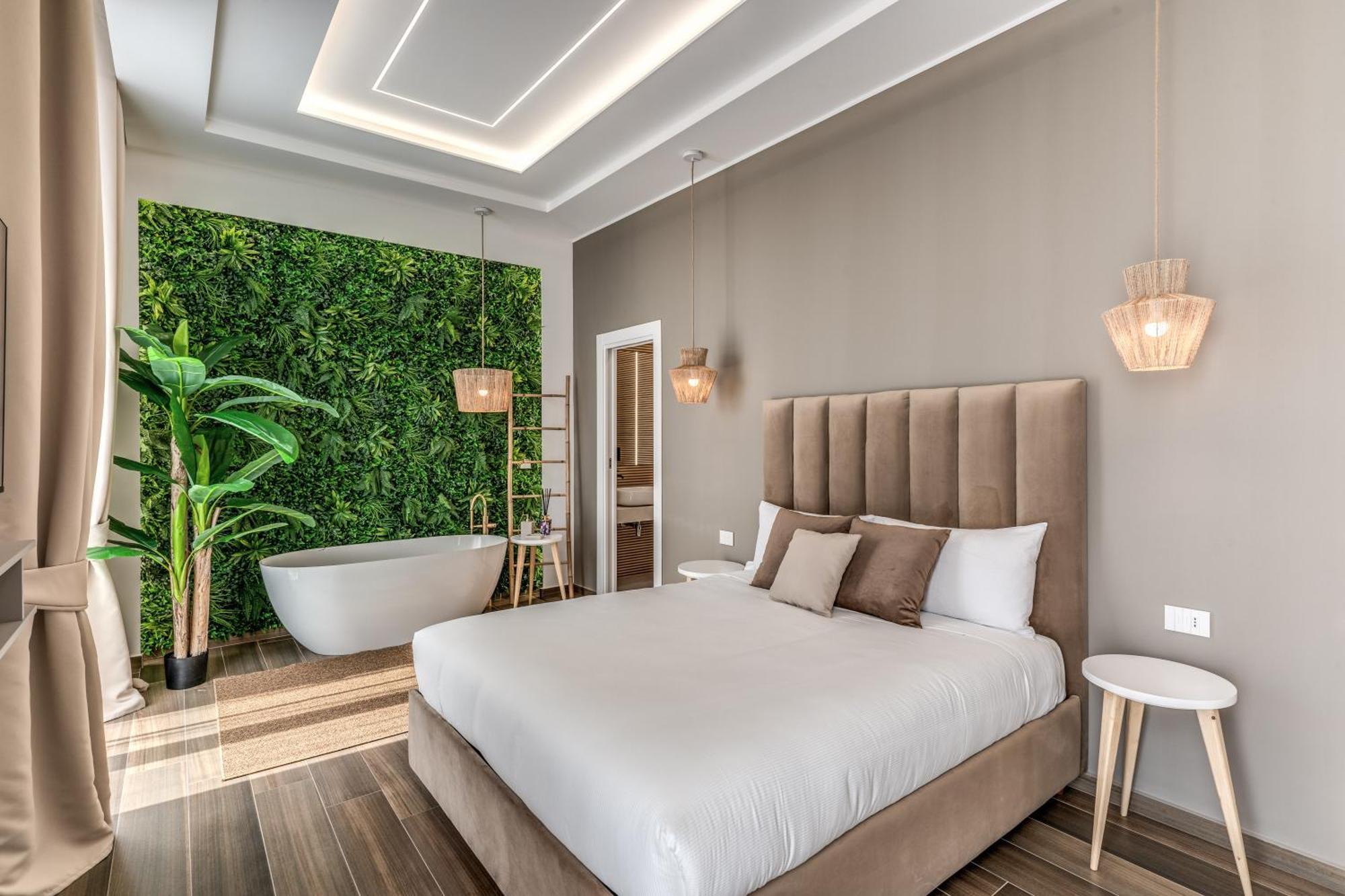 Atarooms Suites Napoli Экстерьер фото