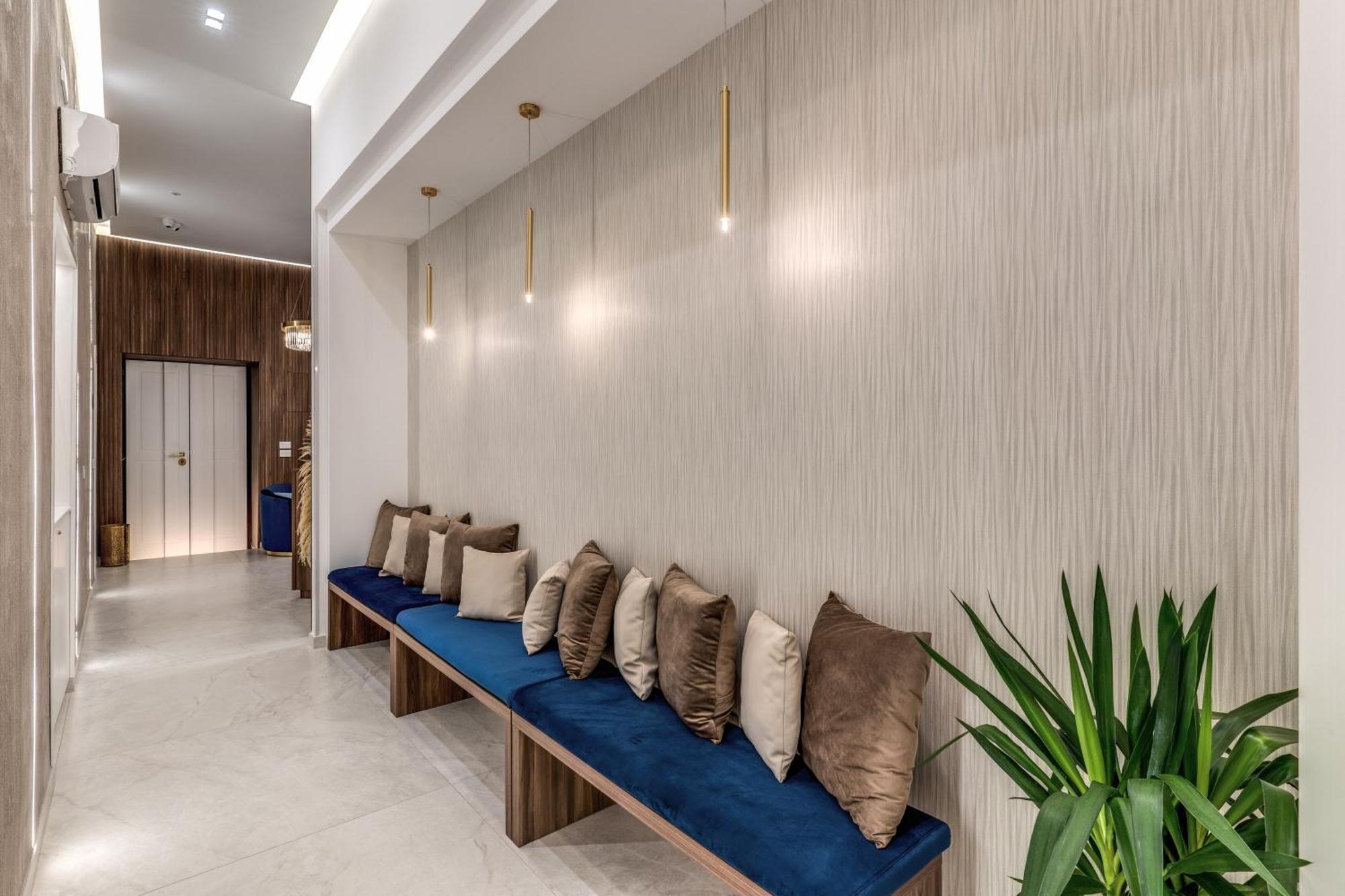 Atarooms Suites Napoli Экстерьер фото