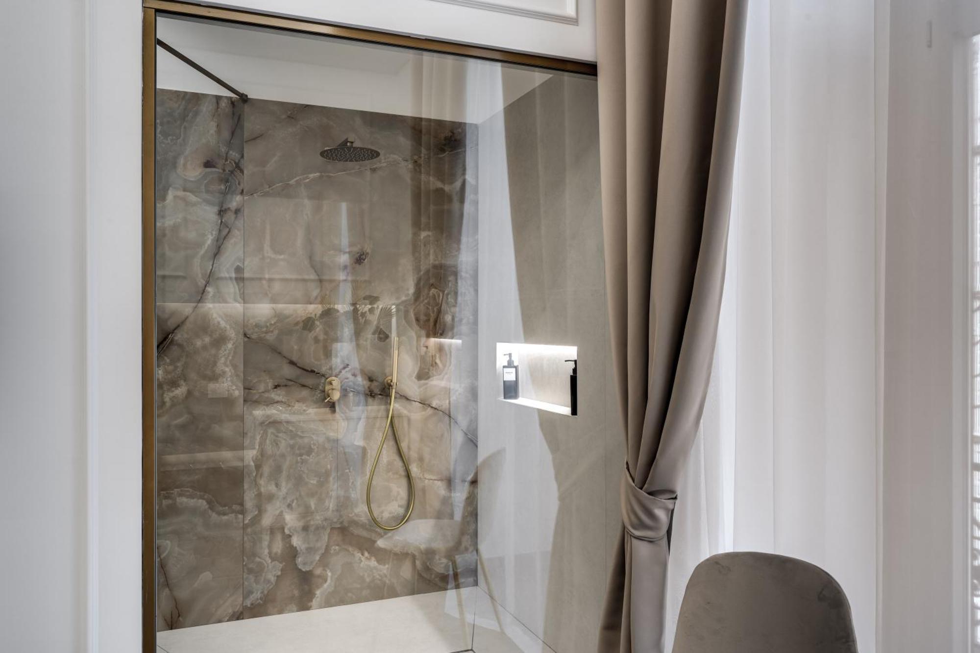 Atarooms Suites Napoli Экстерьер фото
