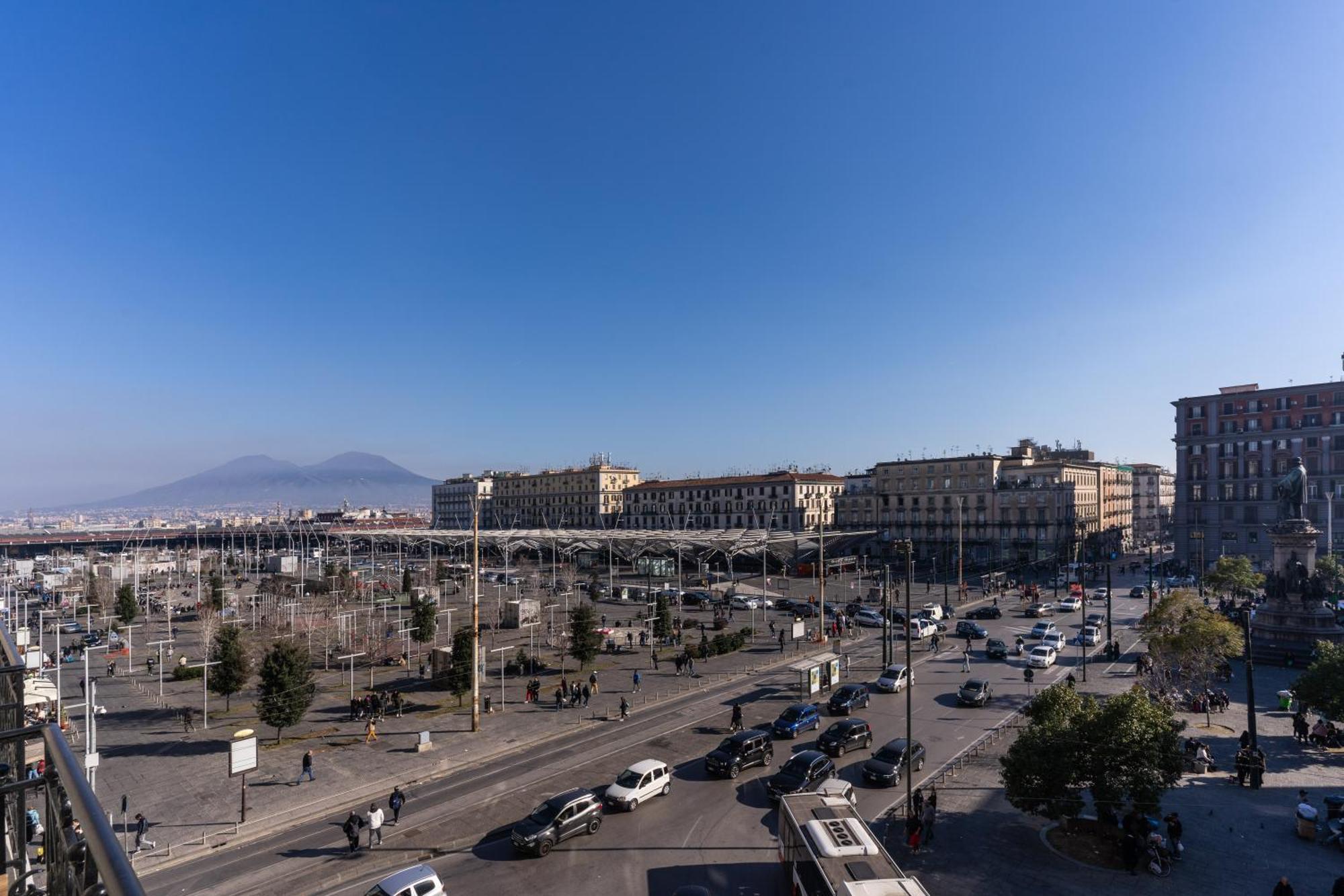 Atarooms Suites Napoli Экстерьер фото