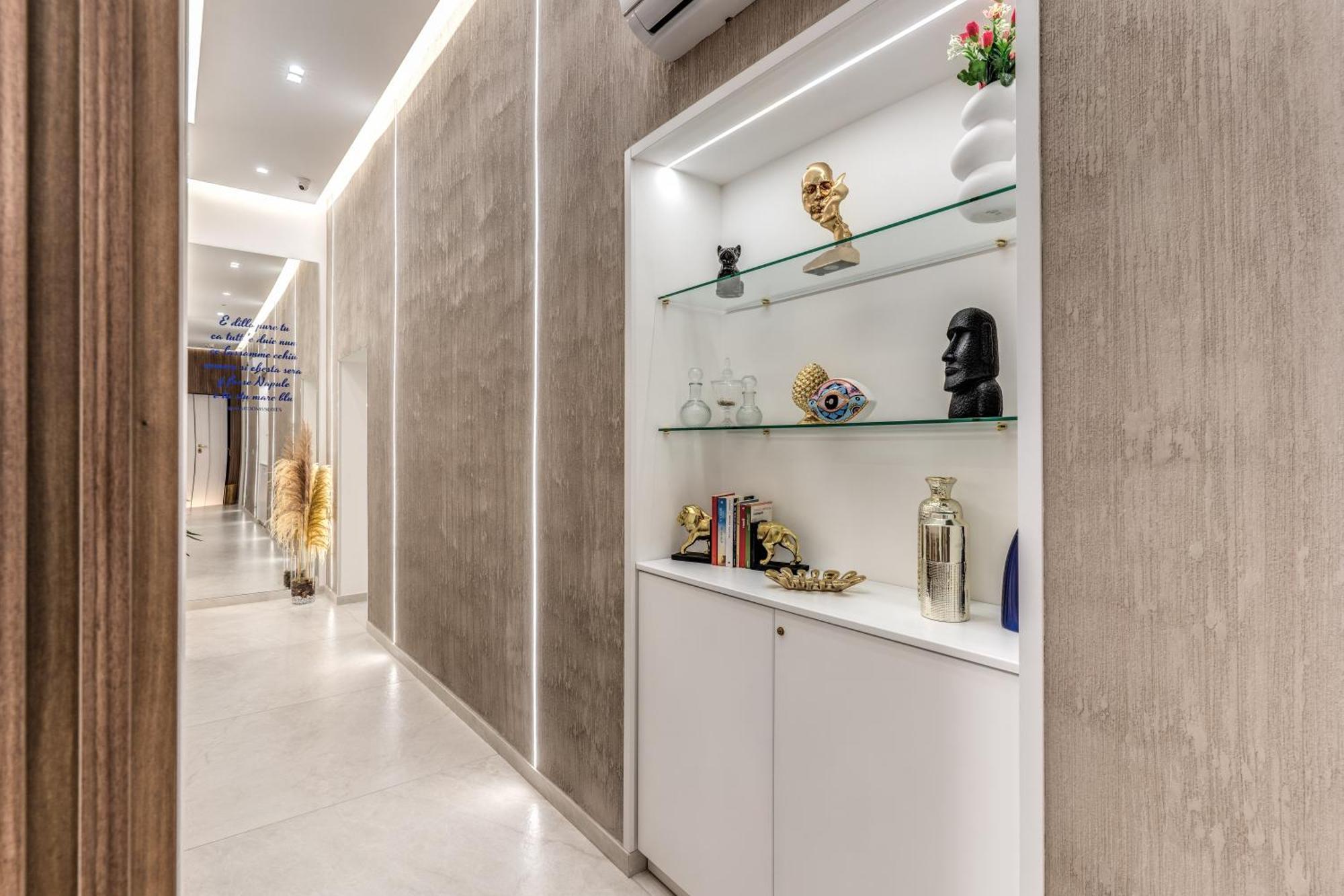 Atarooms Suites Napoli Экстерьер фото