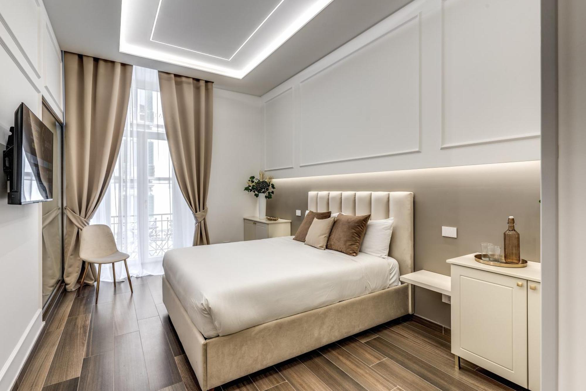 Atarooms Suites Napoli Экстерьер фото