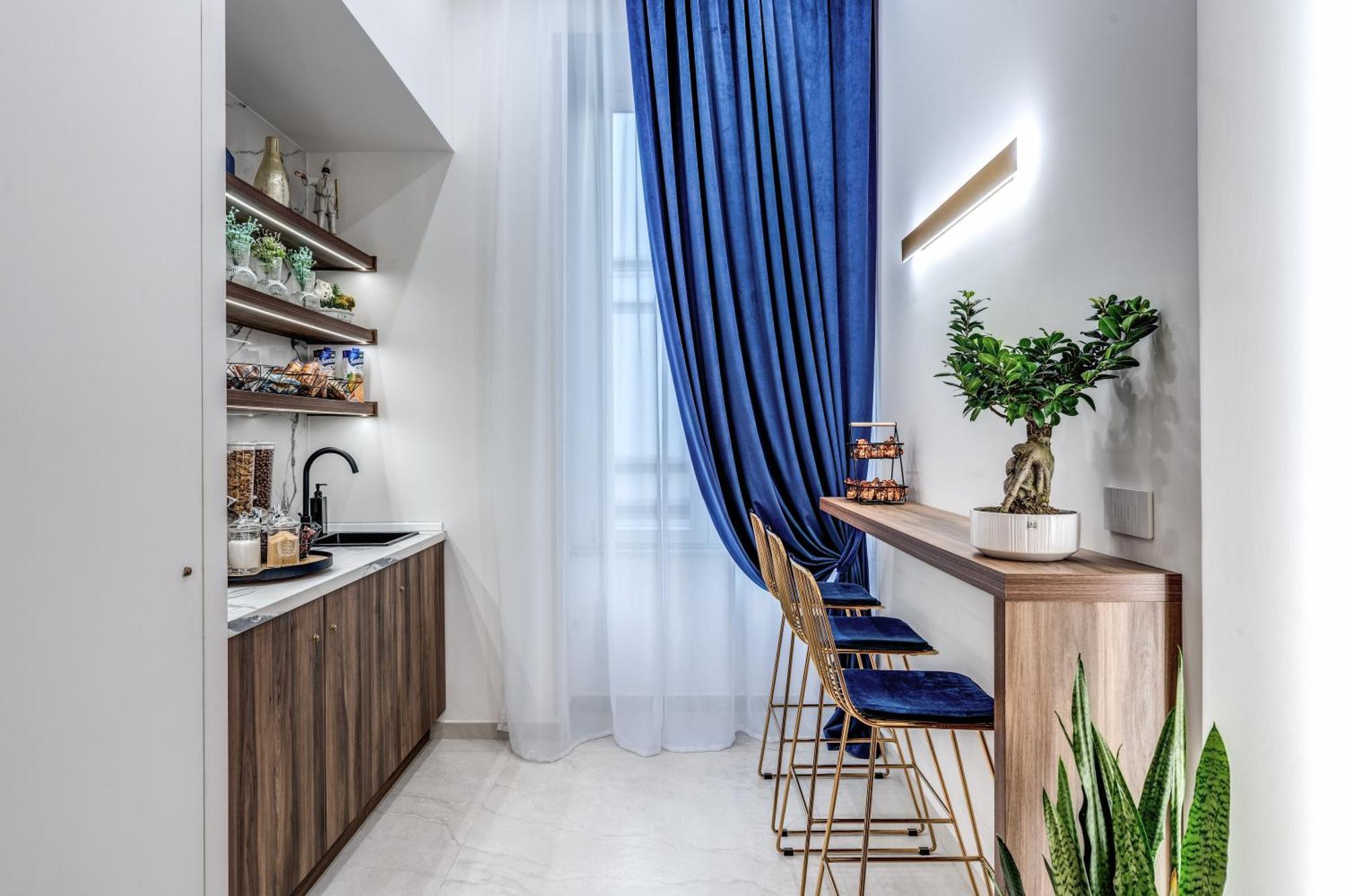 Atarooms Suites Napoli Экстерьер фото