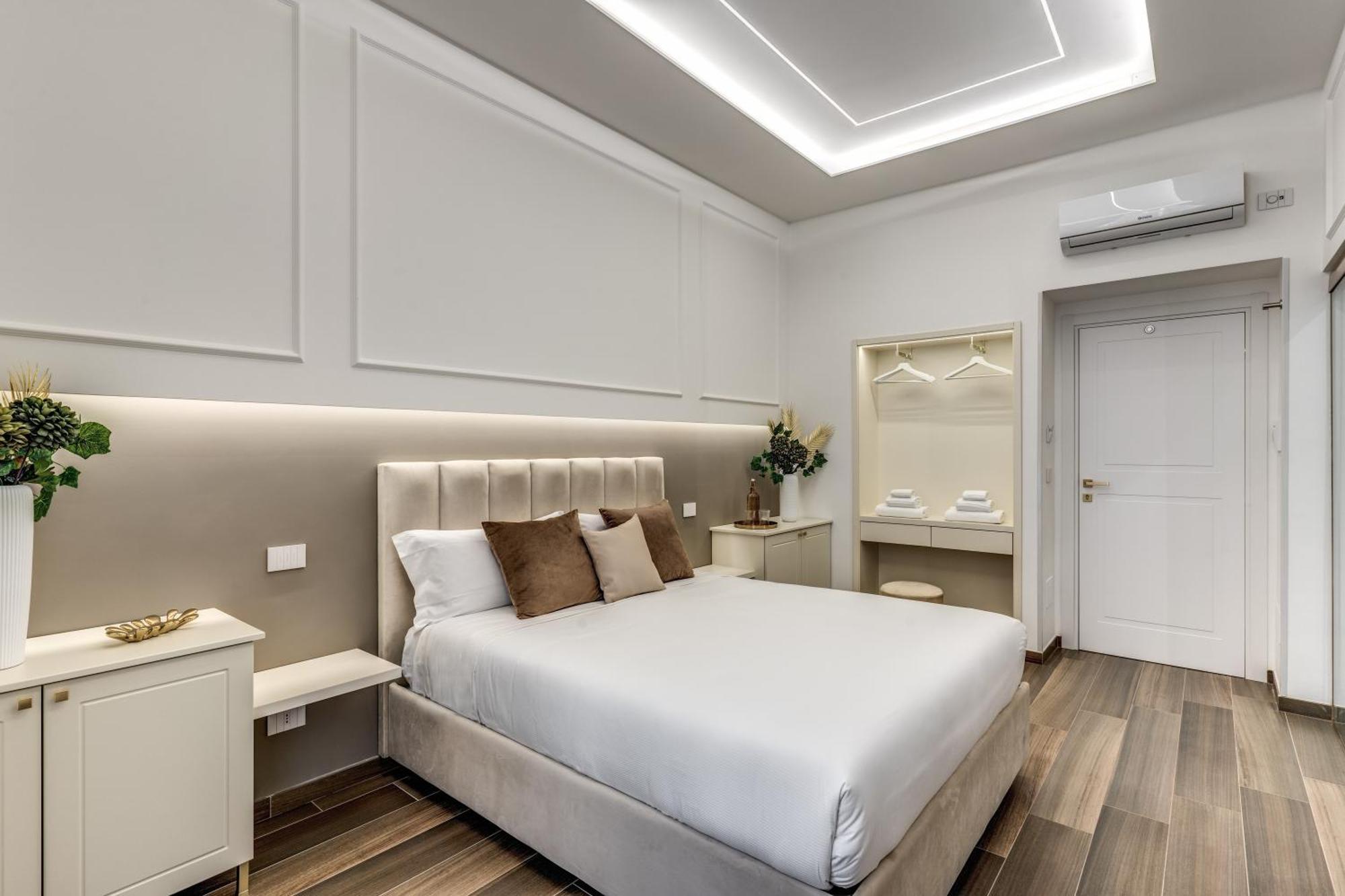 Atarooms Suites Napoli Экстерьер фото