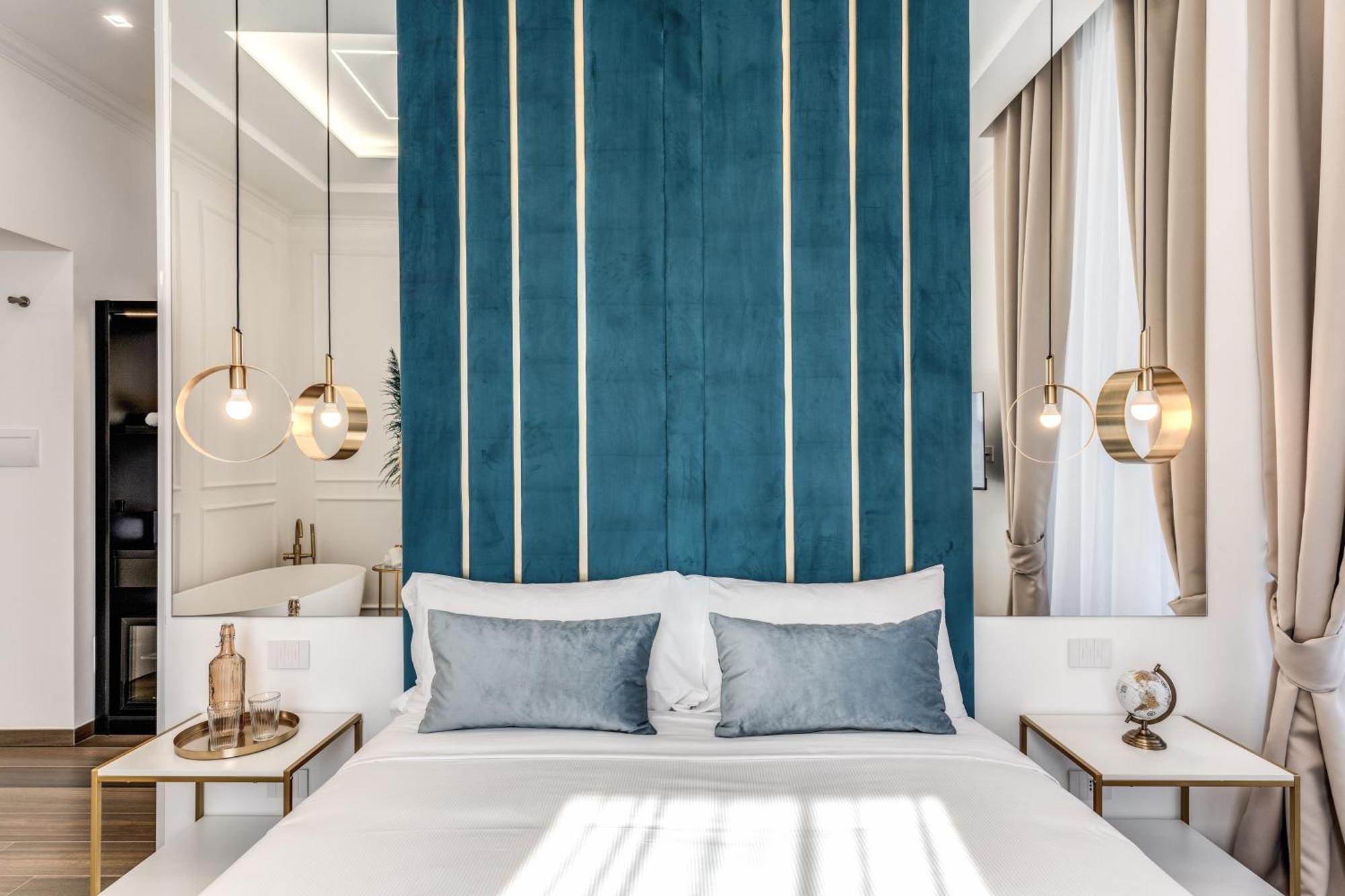 Atarooms Suites Napoli Экстерьер фото