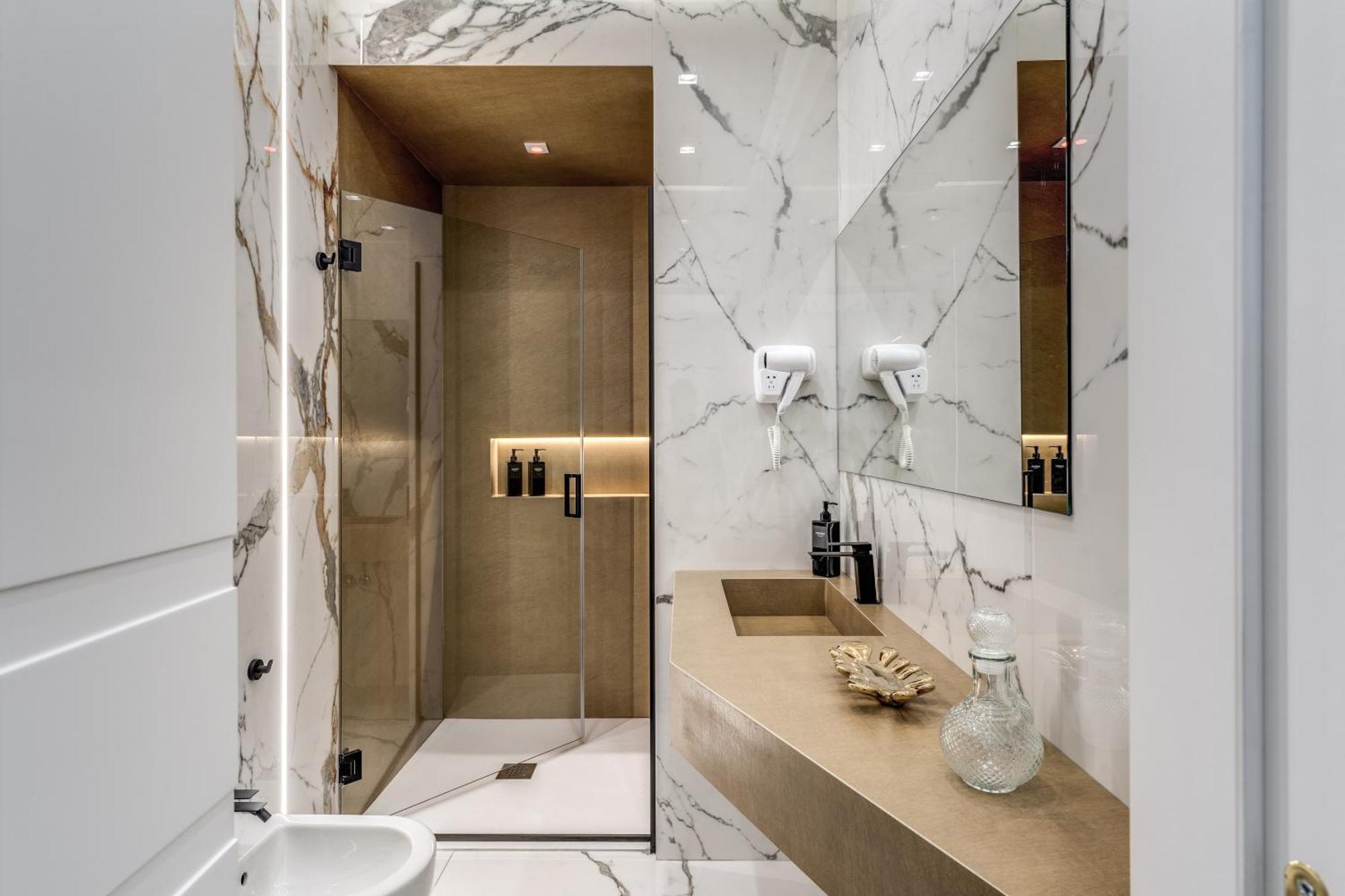 Atarooms Suites Napoli Экстерьер фото