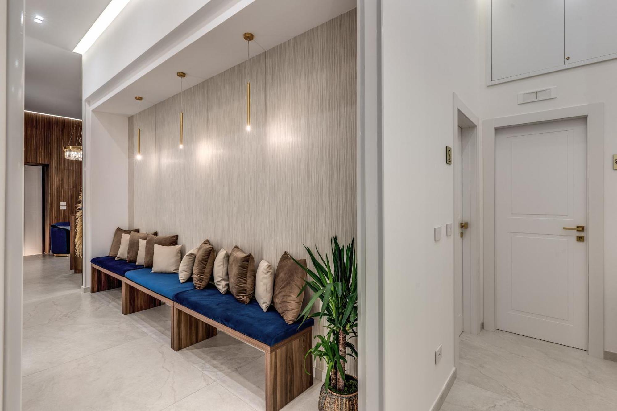 Atarooms Suites Napoli Экстерьер фото