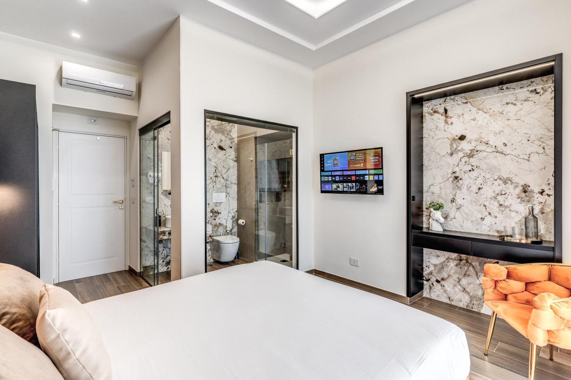 Atarooms Suites Napoli Экстерьер фото