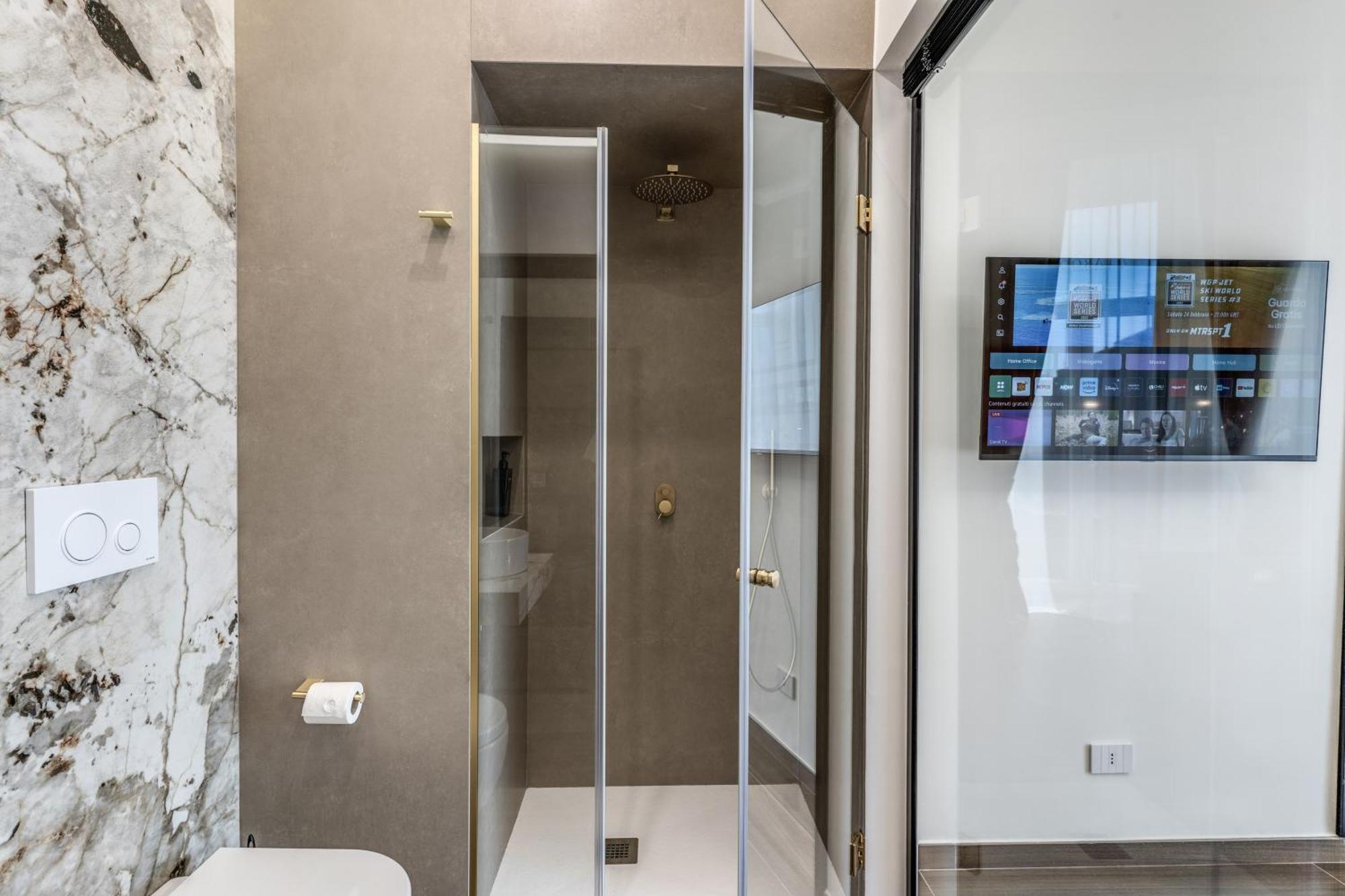 Atarooms Suites Napoli Экстерьер фото