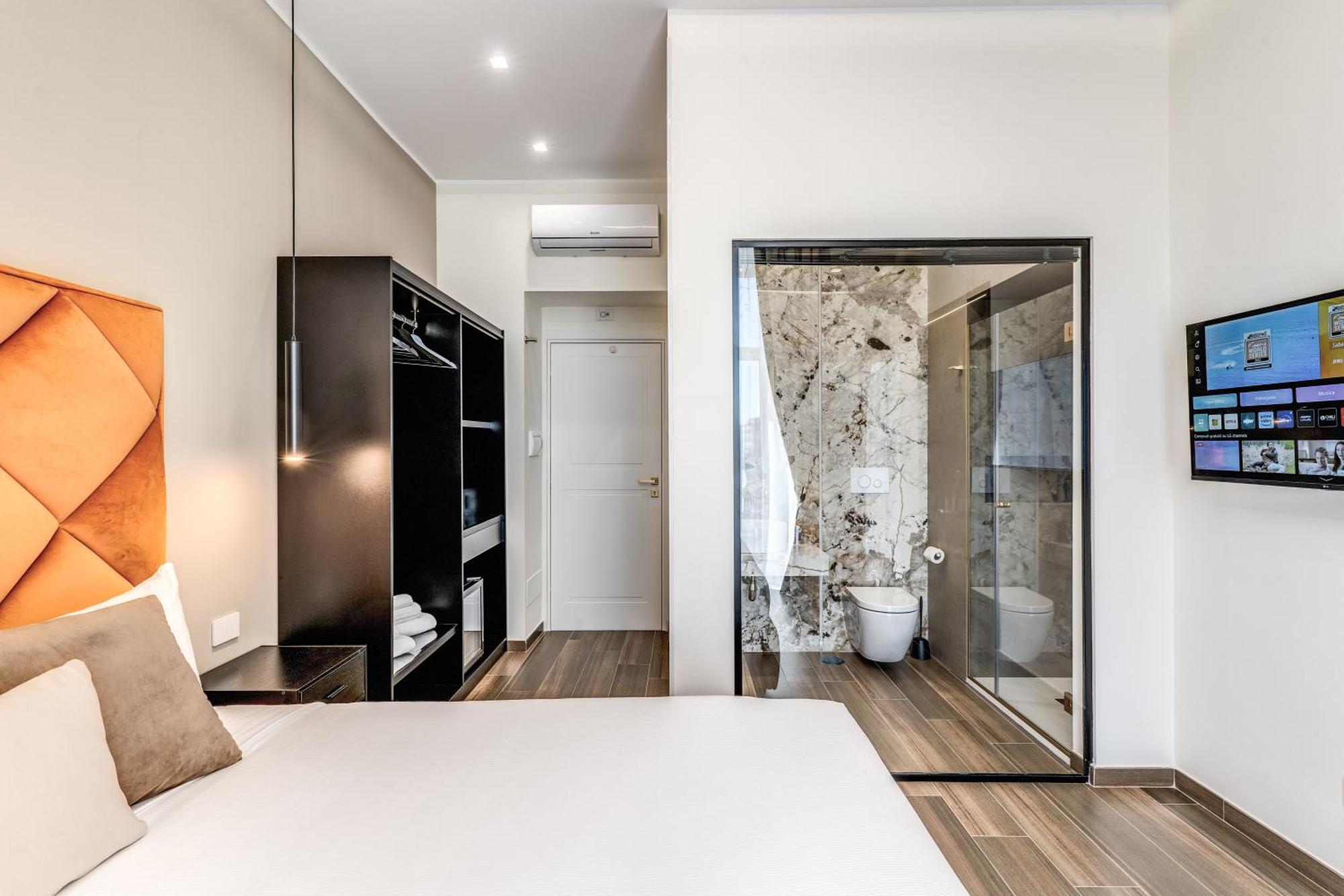 Atarooms Suites Napoli Экстерьер фото