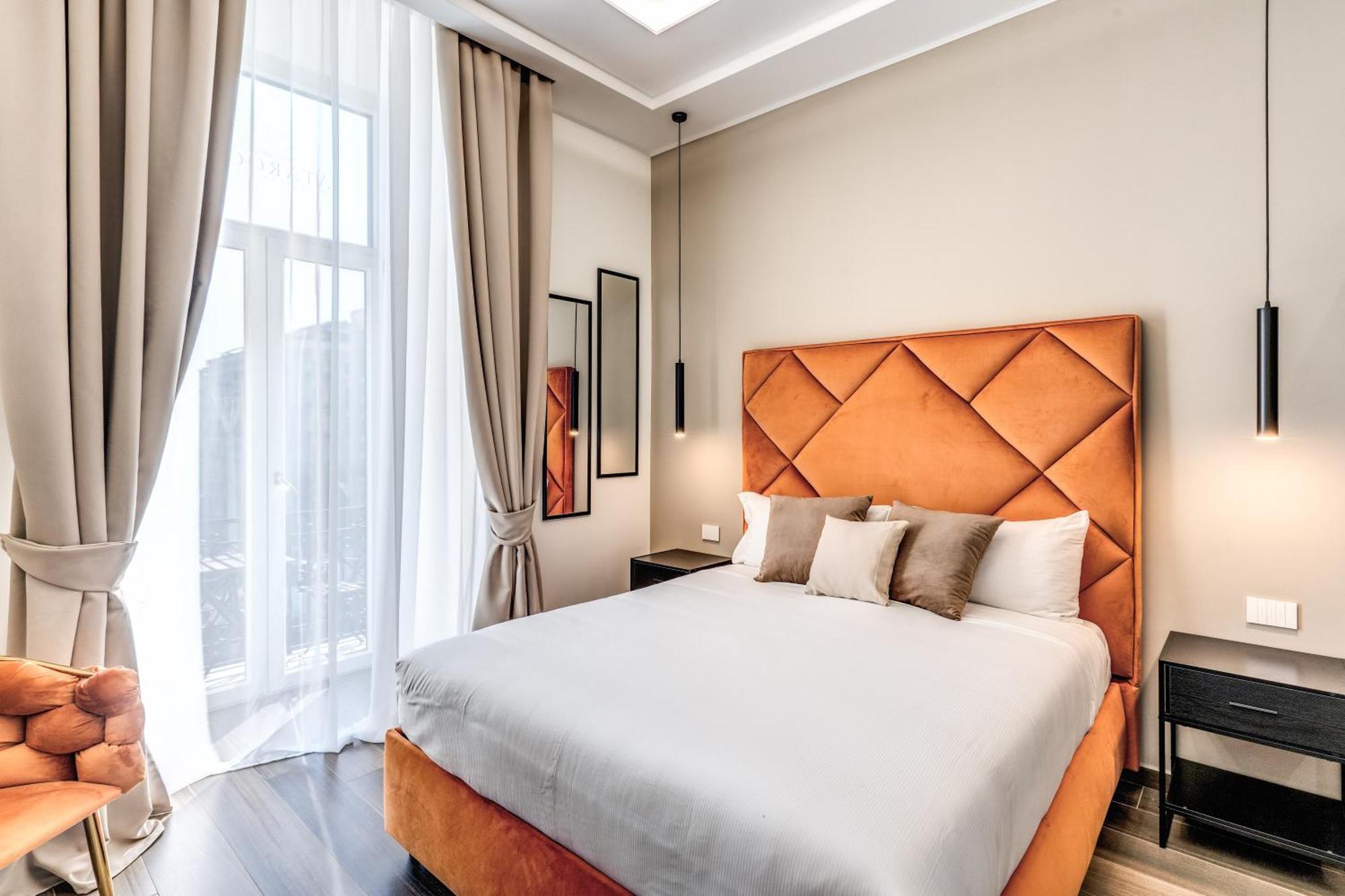 Atarooms Suites Napoli Экстерьер фото