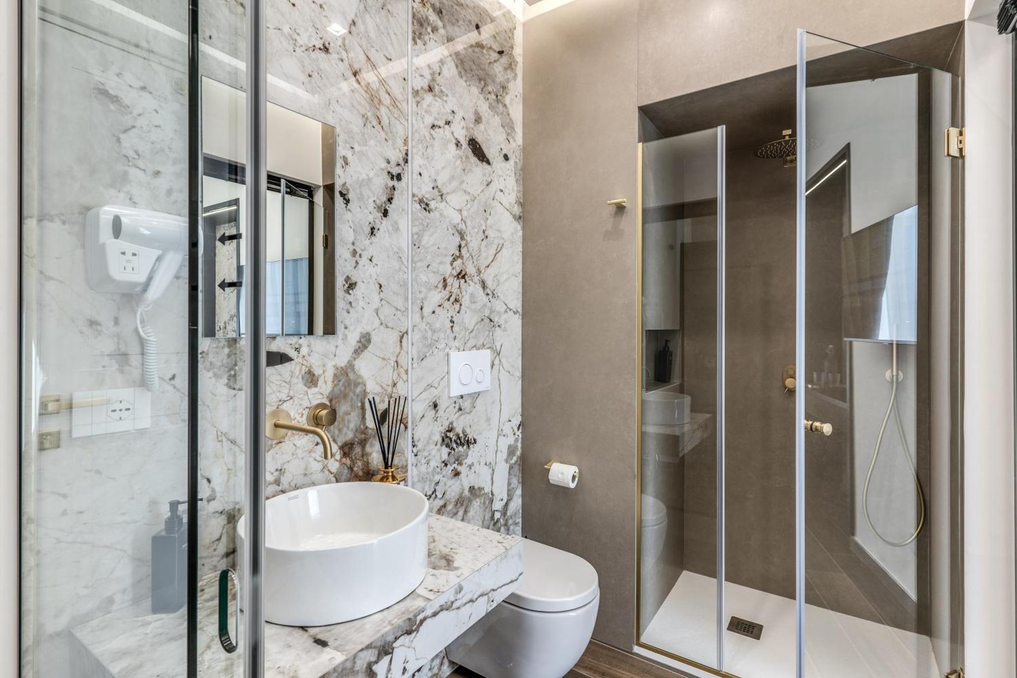 Atarooms Suites Napoli Экстерьер фото