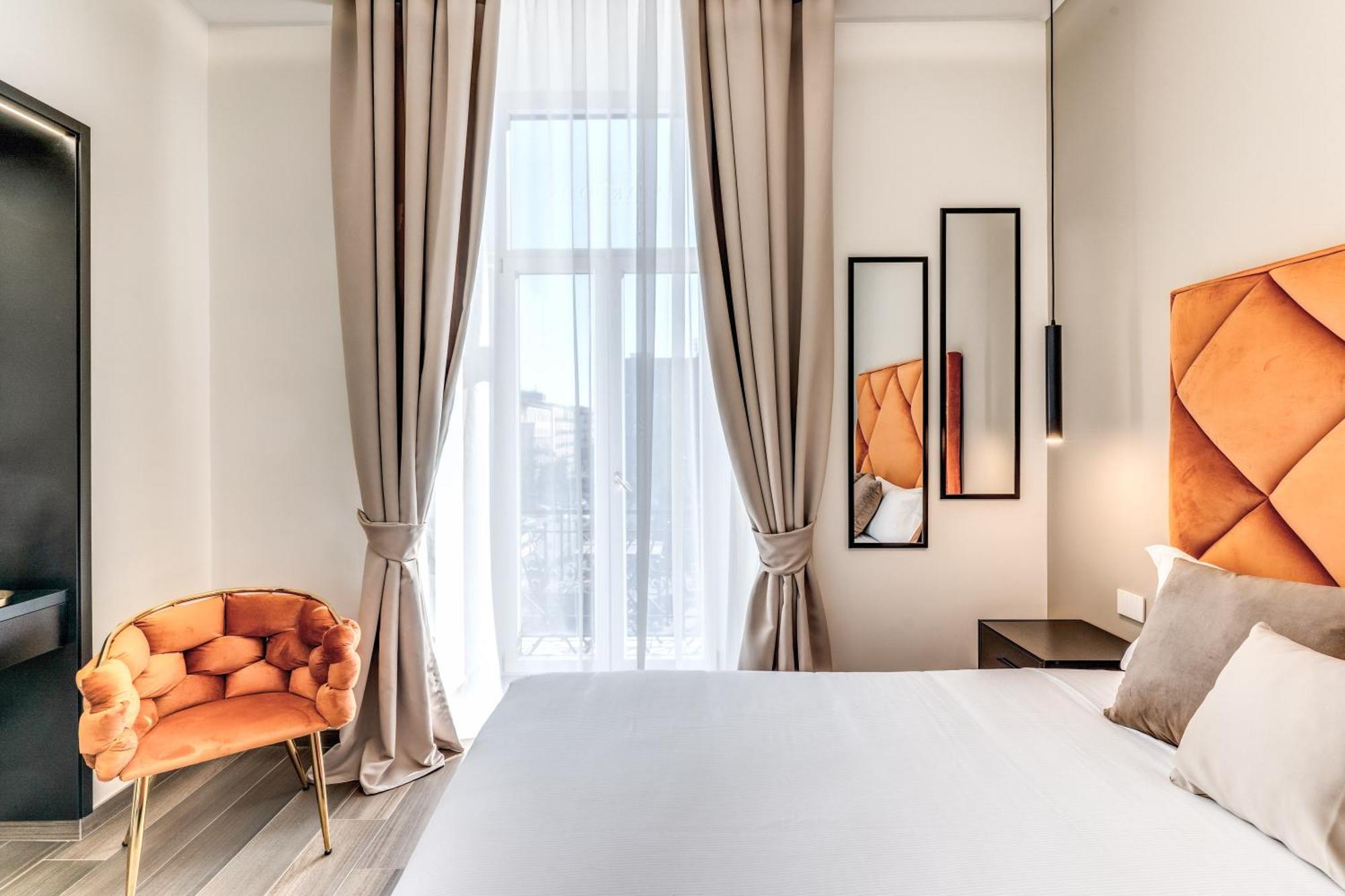 Atarooms Suites Napoli Экстерьер фото