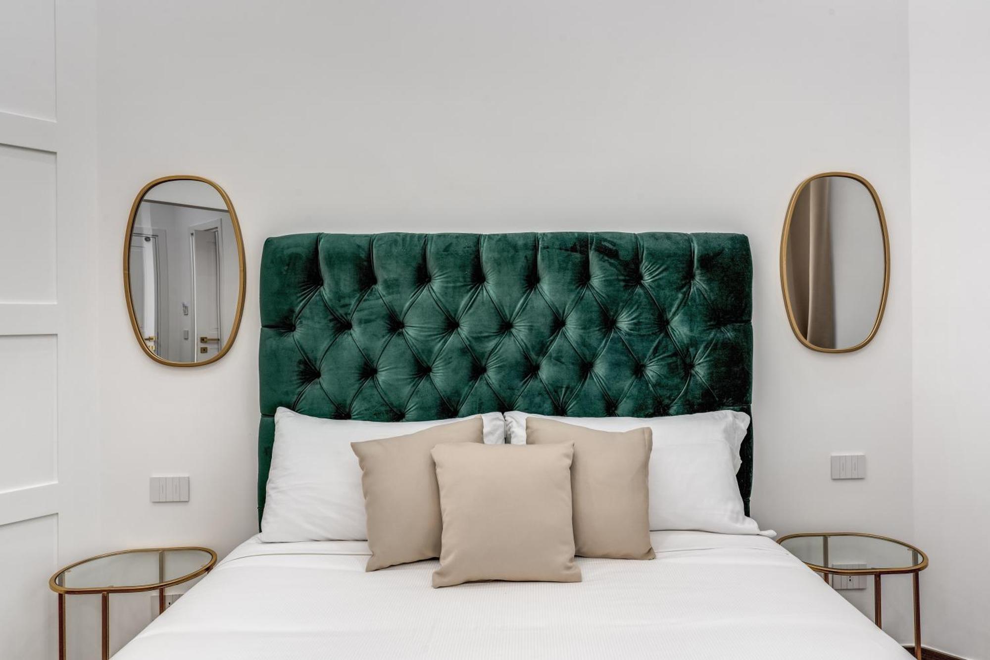Atarooms Suites Napoli Экстерьер фото