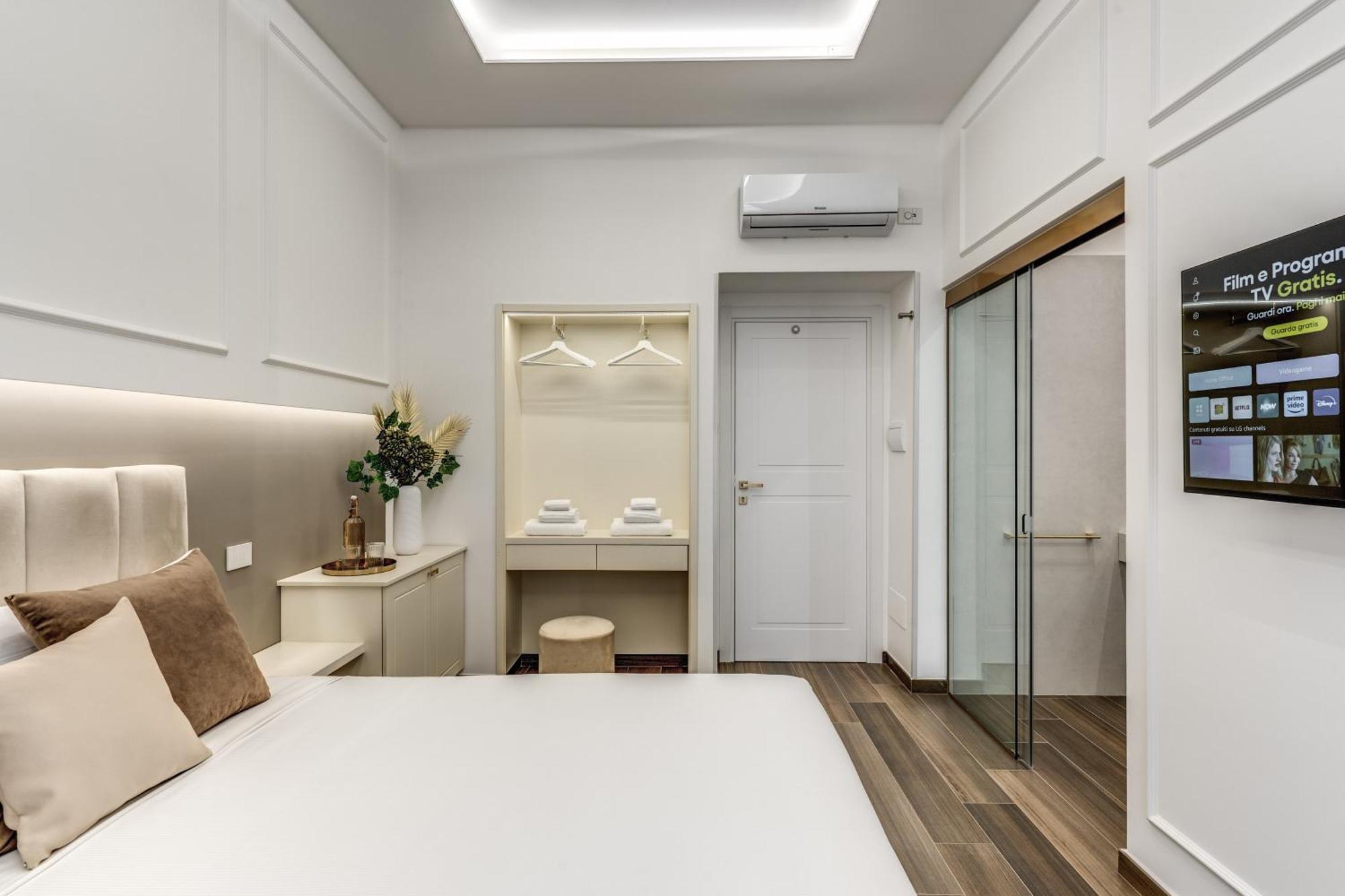 Atarooms Suites Napoli Экстерьер фото