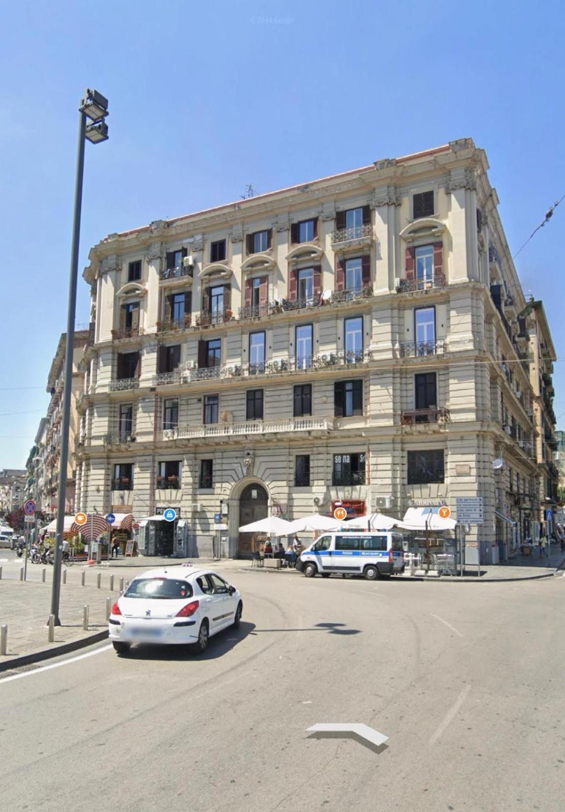 Atarooms Suites Napoli Экстерьер фото